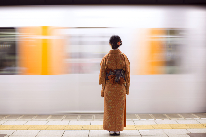 Japanese Brides