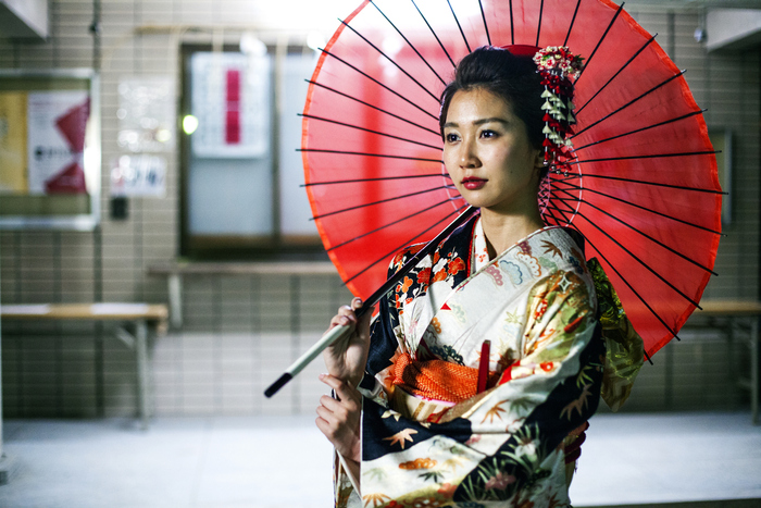 Japanese Brides