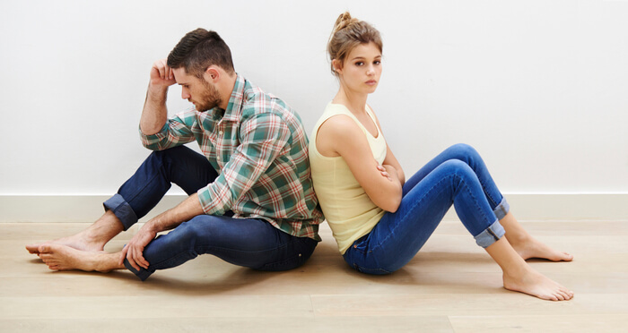 9 Moments When Men Feel Their Girlfriend Might Become A Dominating Wife